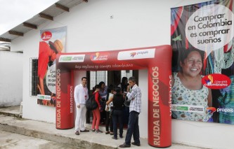 Mipymes del Amazonas propiciaron negocios por más de $2.294 millones en rueda de negocios “Compre Colombiano” en Leticia.