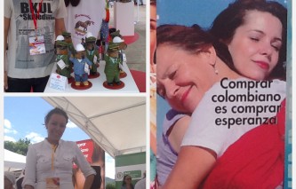 En Yopal, los empresarios de Casanare lograron expectativas de negocios superiores a $1.685 millones, en la rueda Compre Colombiano
