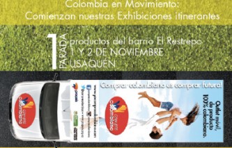 Colombia en Movimiento