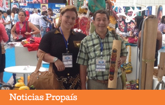 Empresarios de población desplazada y victima de la violencia lograron facilitar negocios por $172.800.000 con grandes empresas colombianas