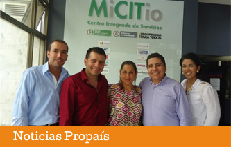 El huila cuenta con nuevo MiCITio