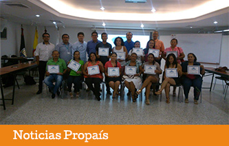 Cierre del Programa Rueda Social en Cúcuta