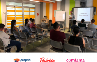 Taller Microfranquicias en Medellín
